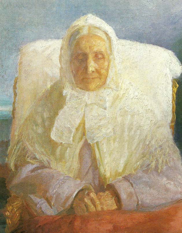 fru anna hedvig brondum